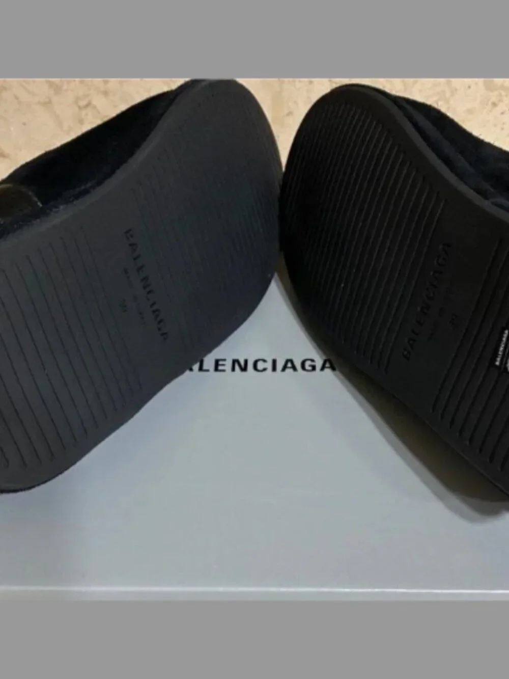 Balenciaga crafted alaska